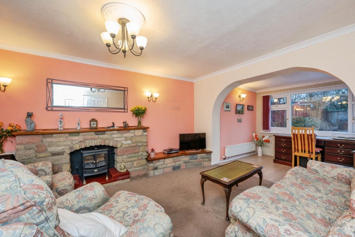 Sherbrooke Avenue, Wilnecote, Tamworth