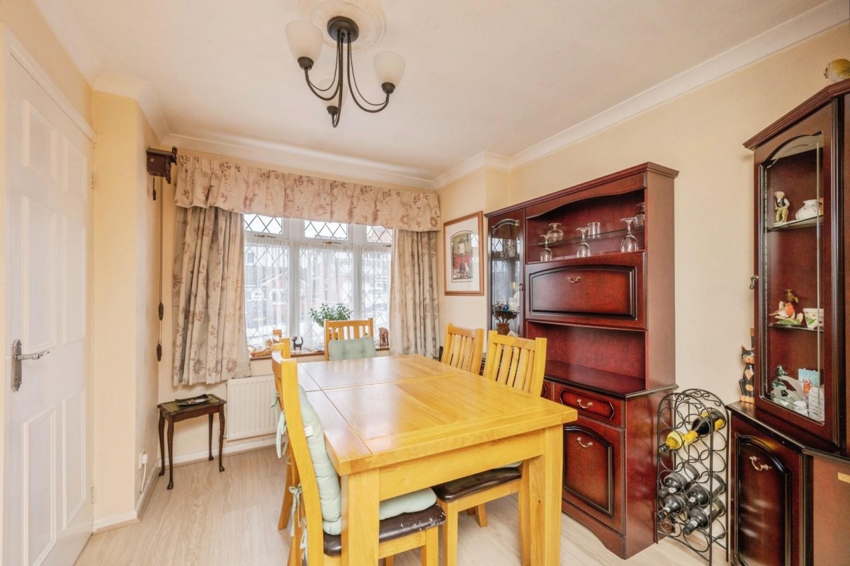 Sherbrooke Avenue, Wilnecote, Tamworth