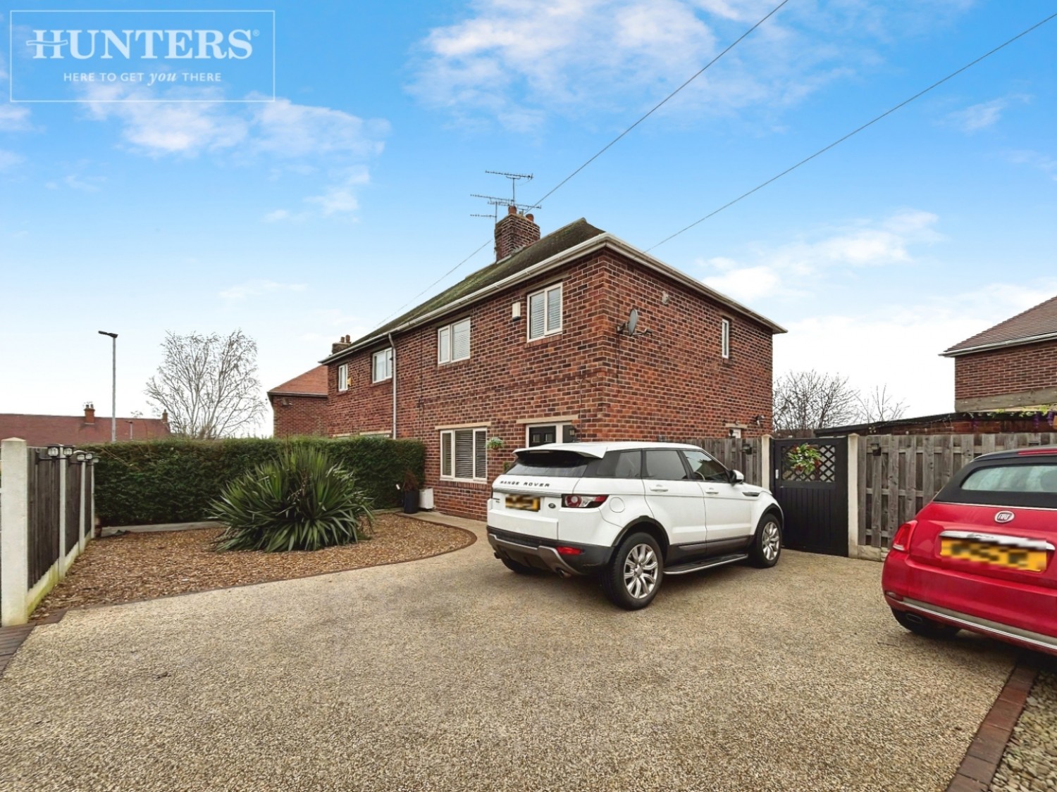 Gray Street, Elsecar, Barnsley
