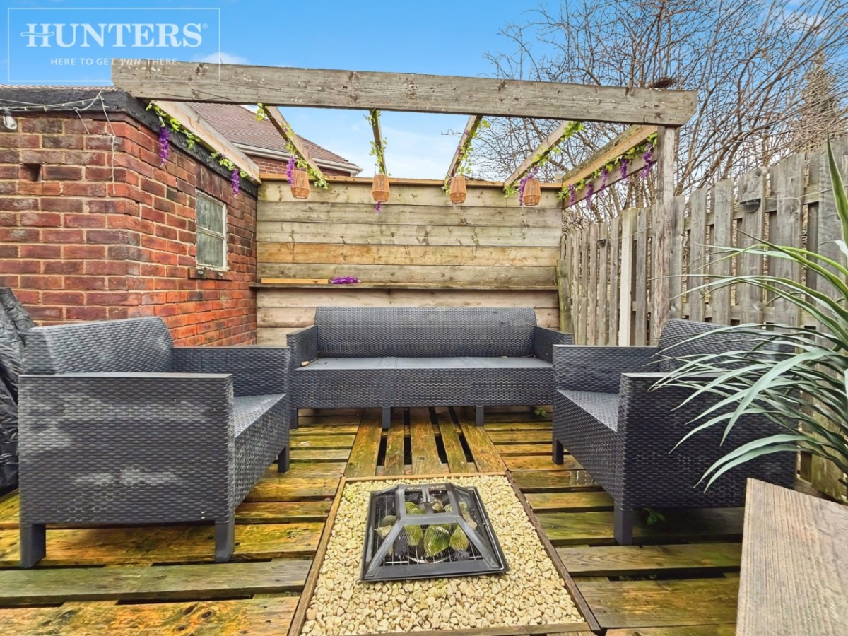 Gray Street, Elsecar, Barnsley