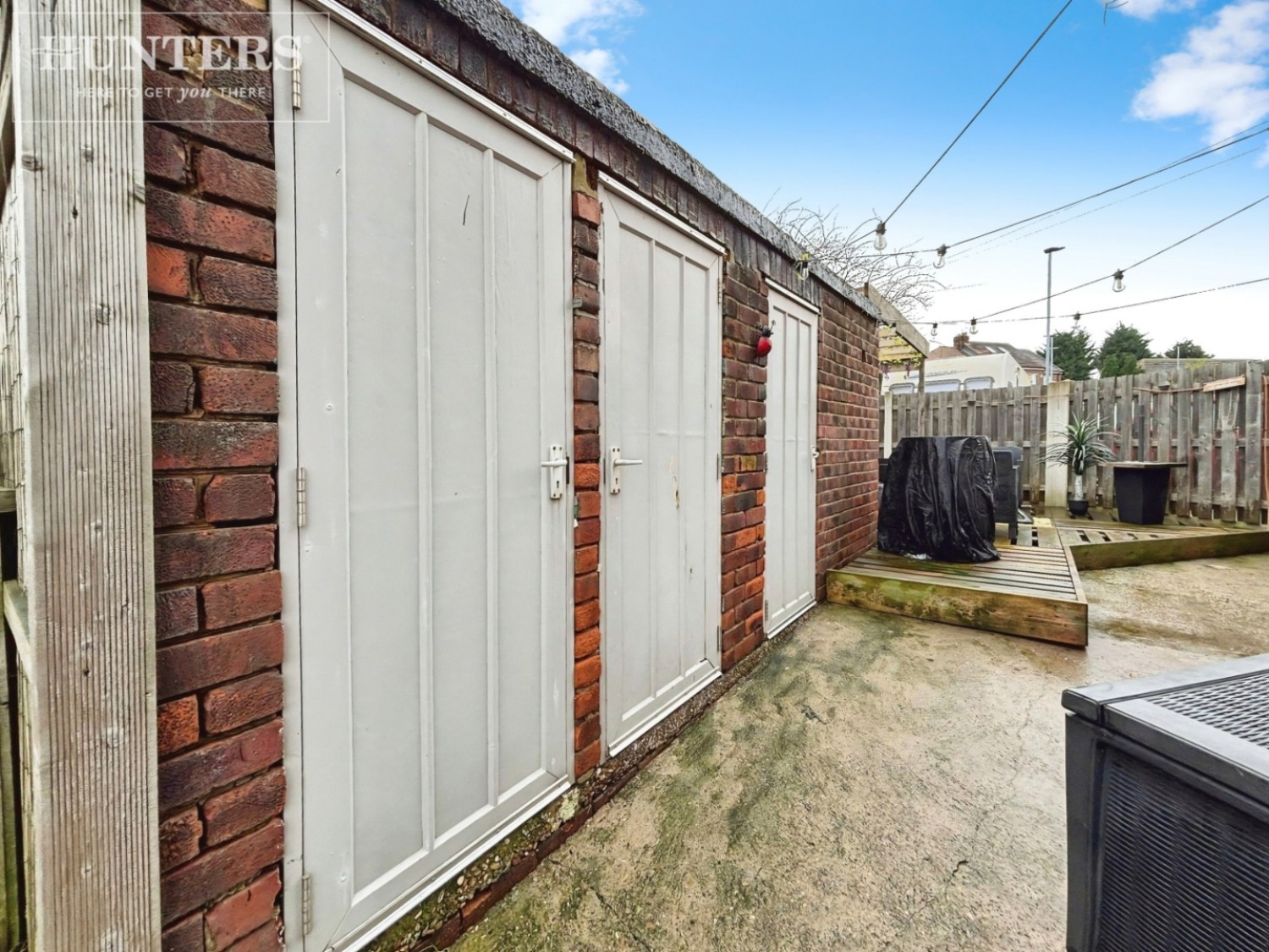 Gray Street, Elsecar, Barnsley