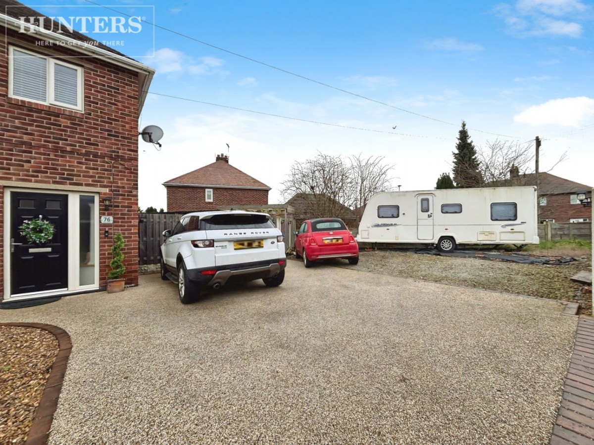 Gray Street, Elsecar, Barnsley