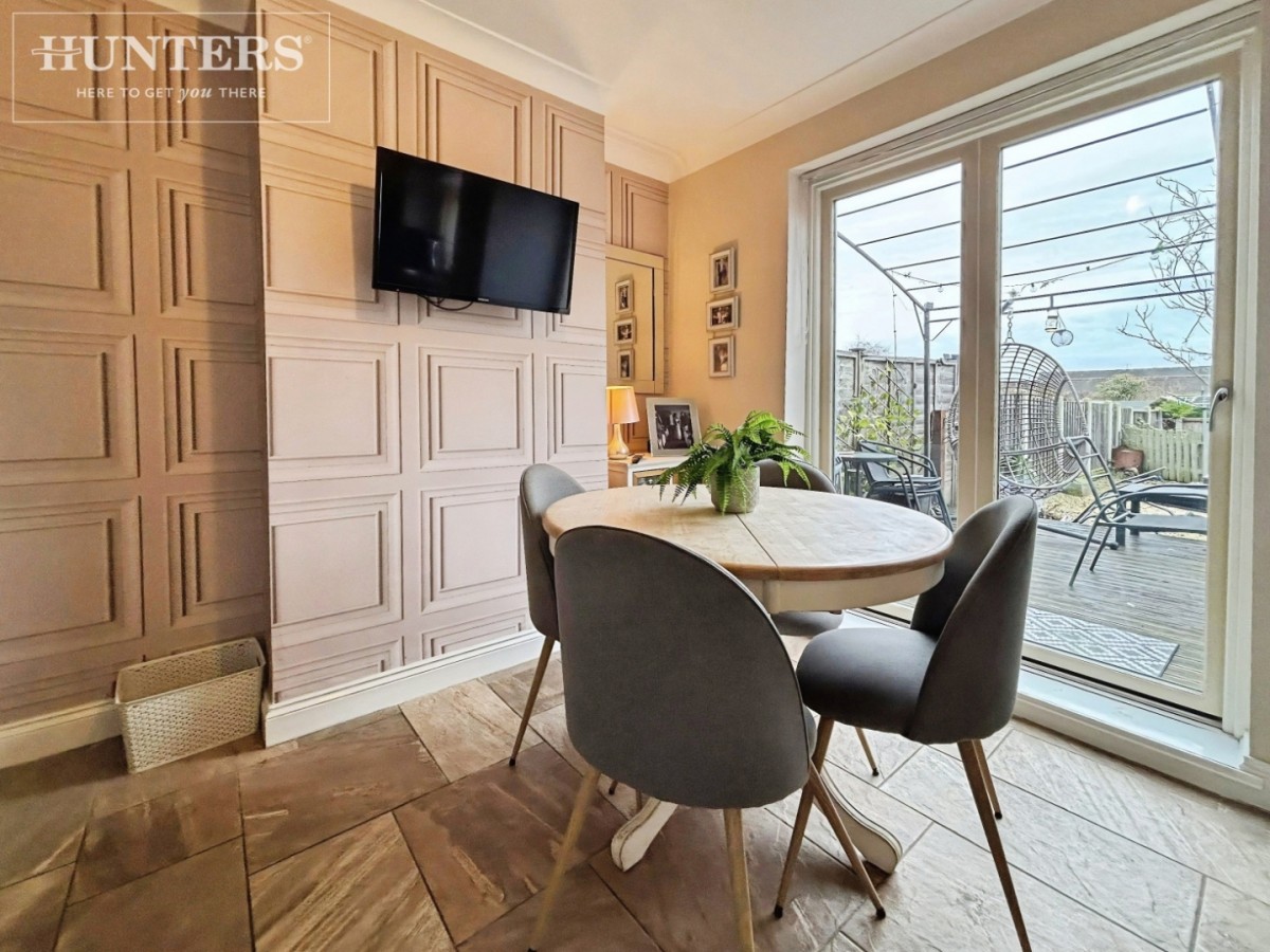 Gray Street, Elsecar, Barnsley