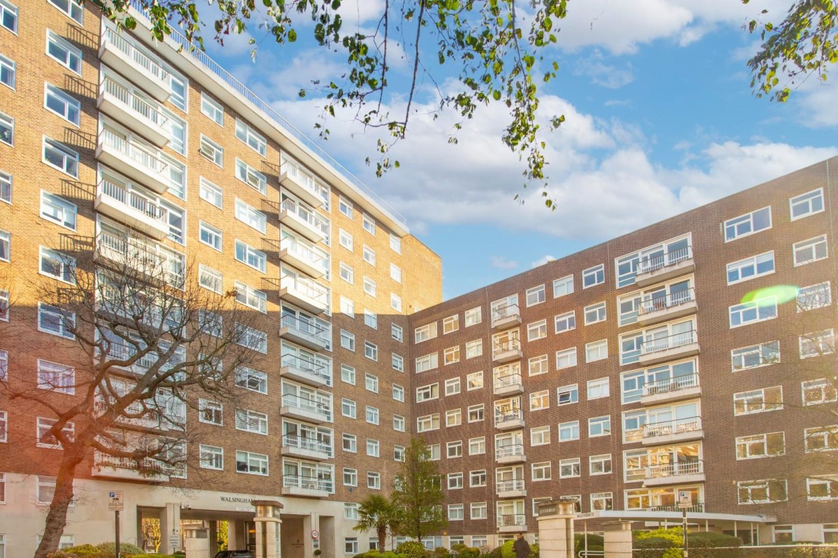 Walsingham, St. Johns Wood Park, St John's Wood, London, NW8