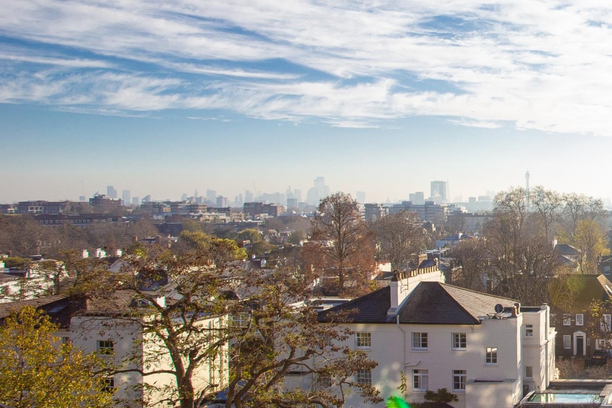 Walsingham, St. Johns Wood Park, St John's Wood, London, NW8