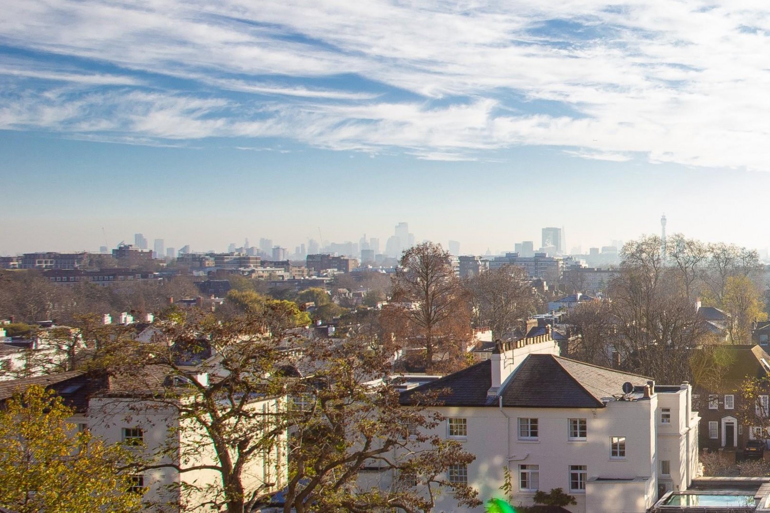 Walsingham, St. Johns Wood Park, St John's Wood, London, NW8