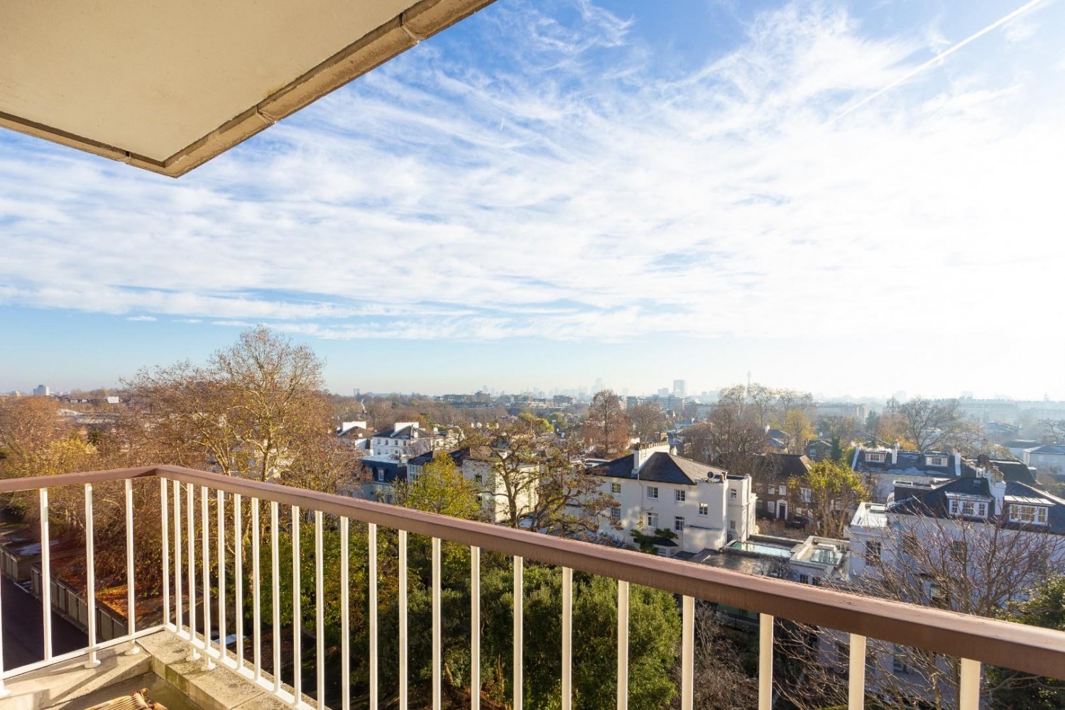 Walsingham, St. Johns Wood Park, St John's Wood, London, NW8