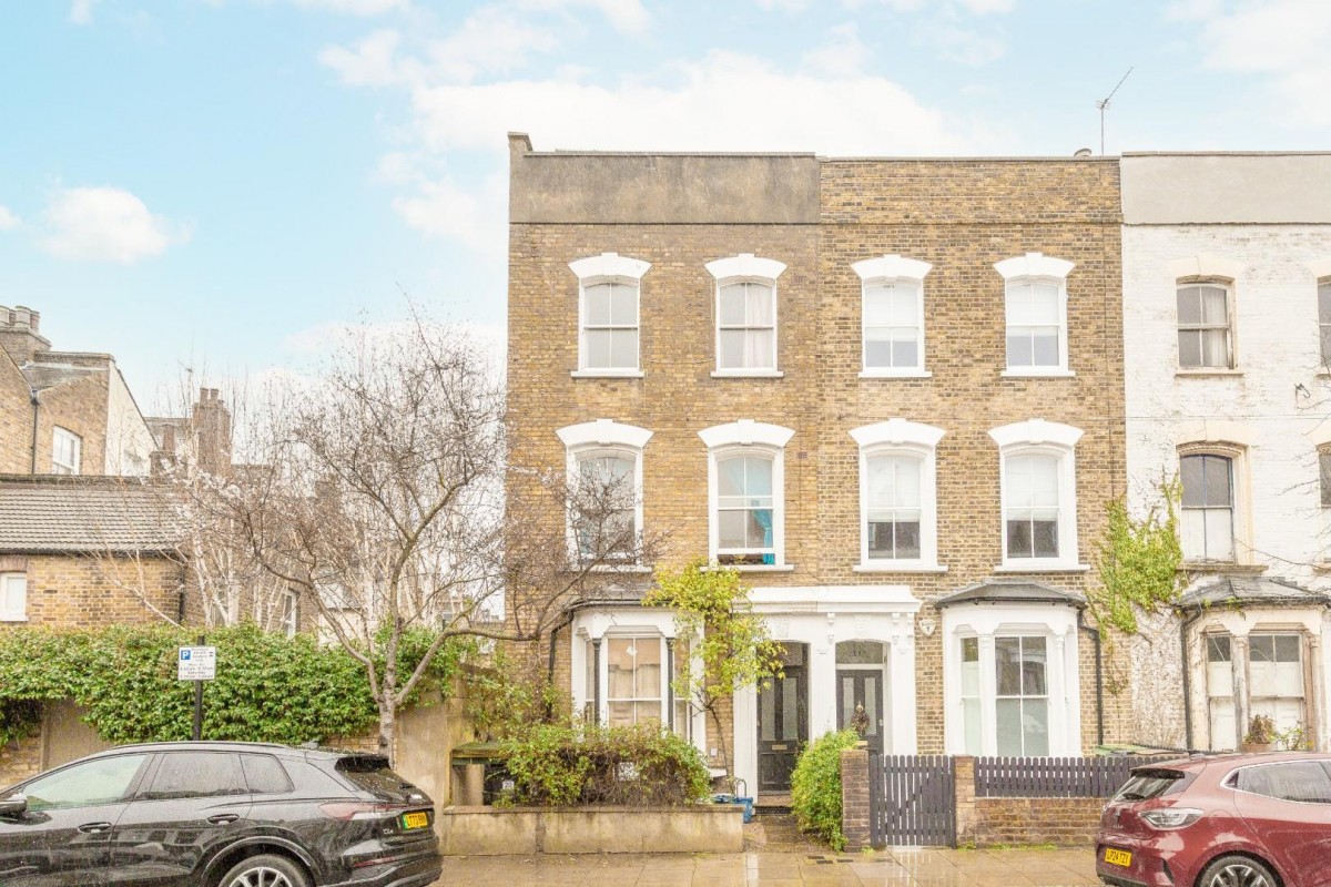 Clonbrock Road, London, N16