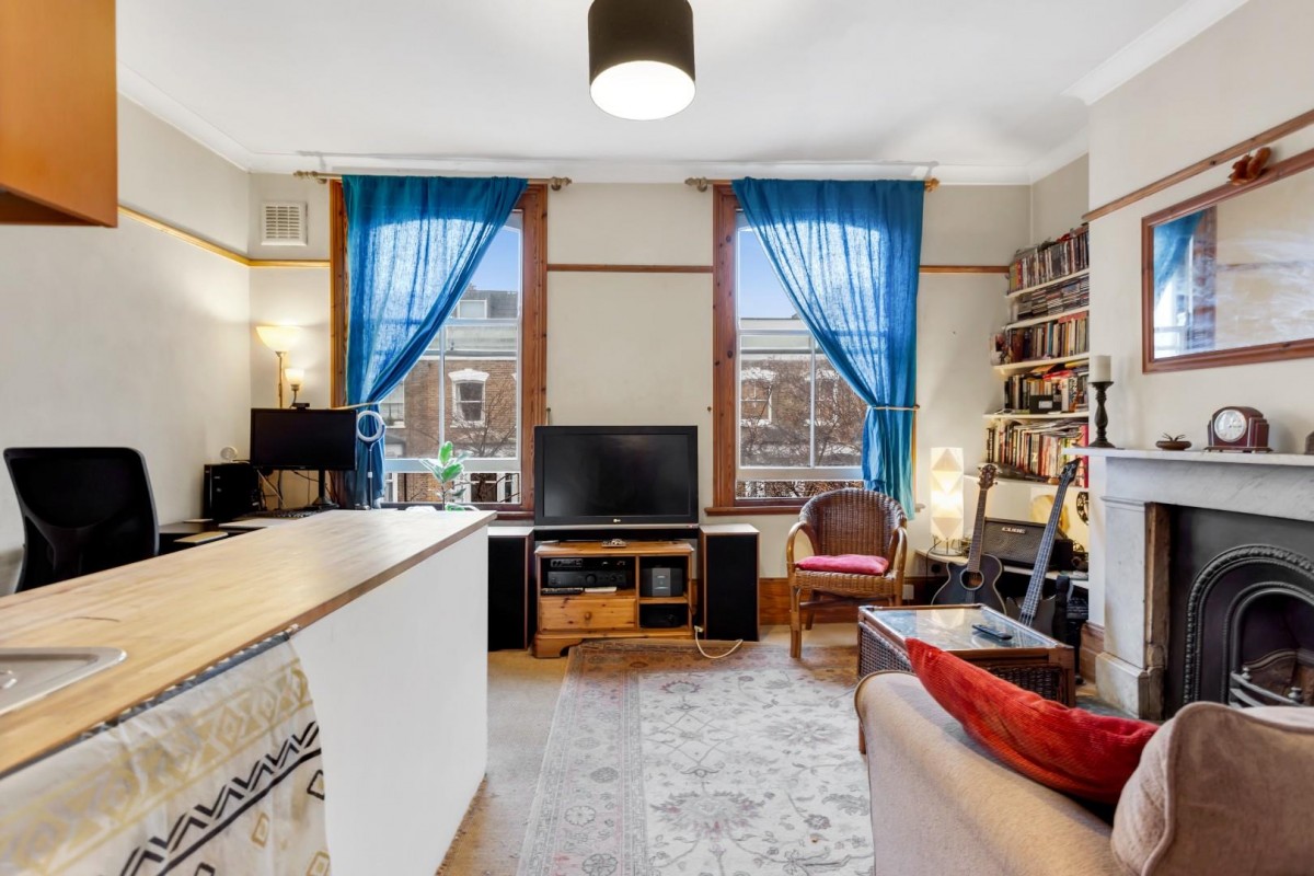 Clonbrock Road, London, N16