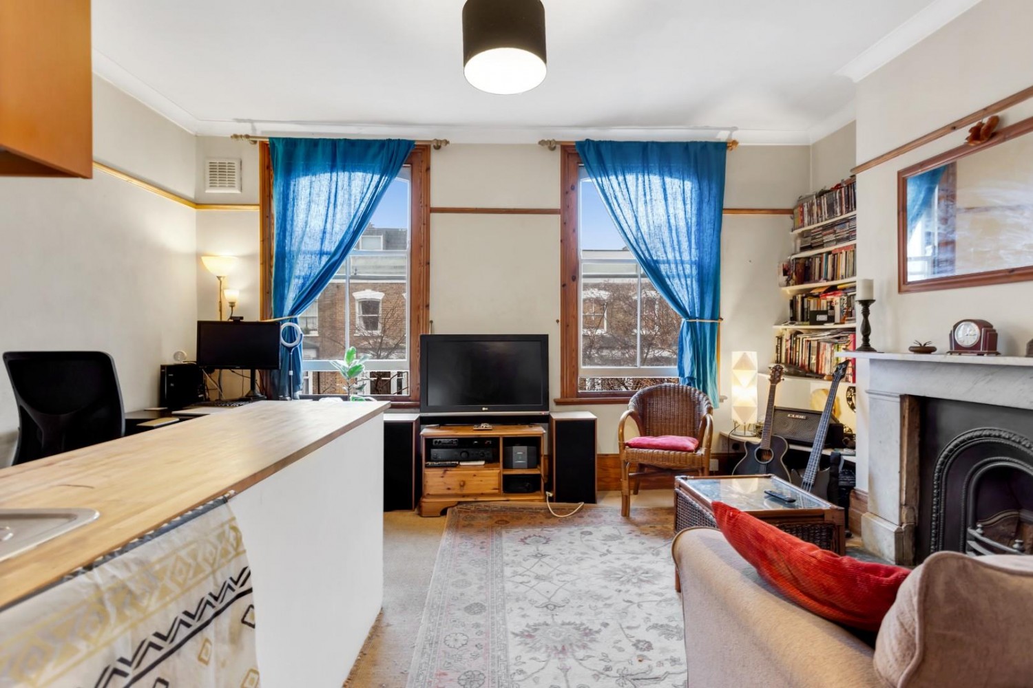 Clonbrock Road, London, N16