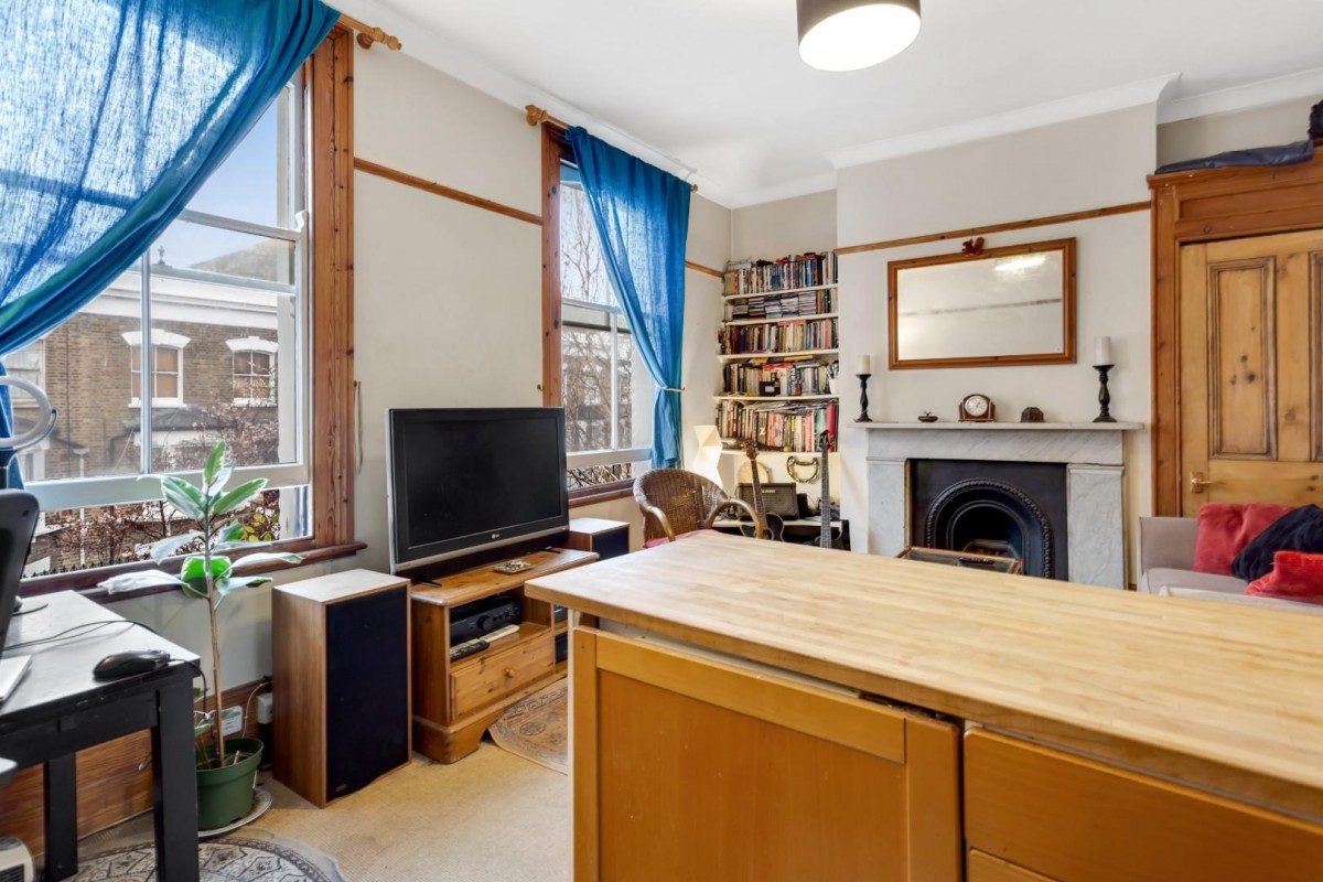 Clonbrock Road, London, N16