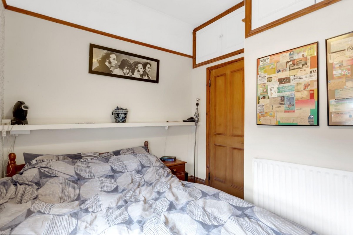 Clonbrock Road, London, N16