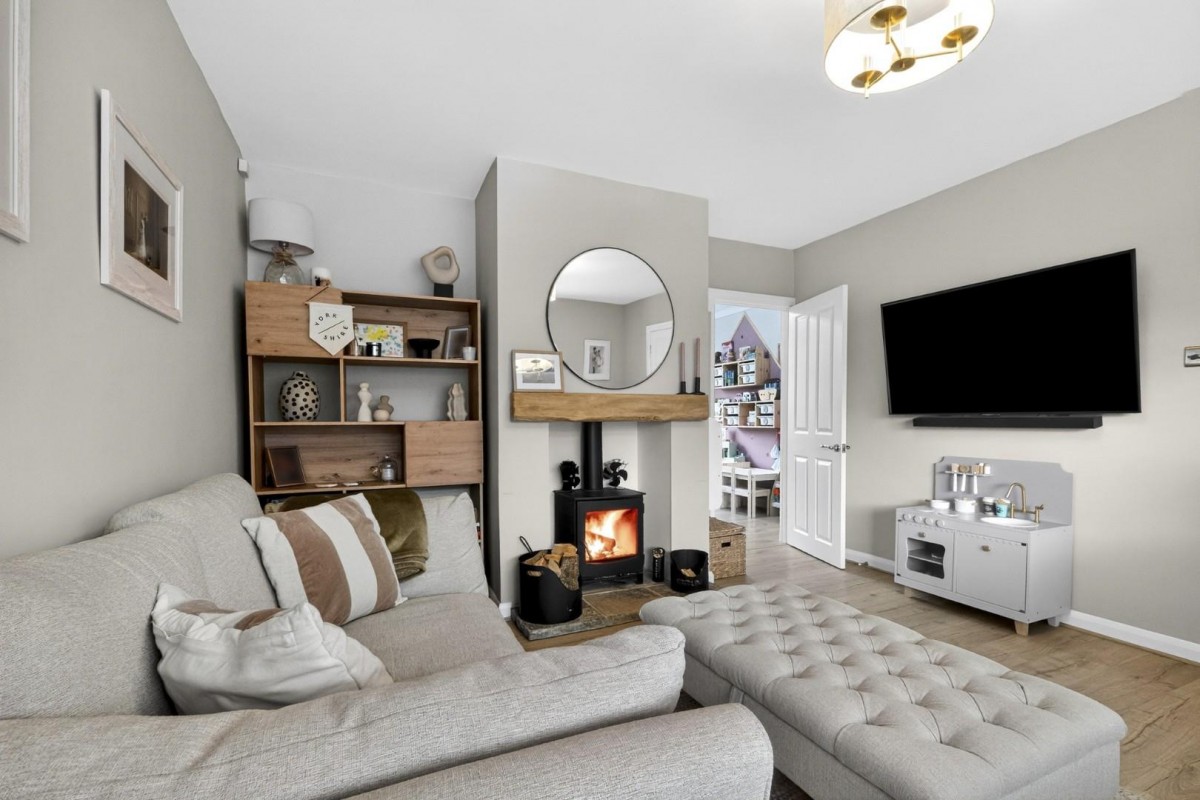 Tilmire Close, Fulford, York