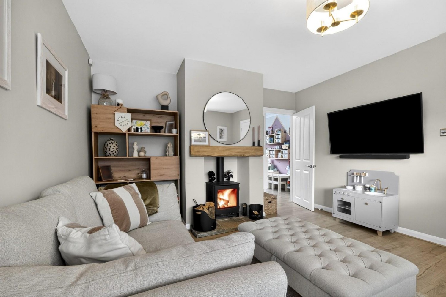 Tilmire Close, Fulford, York