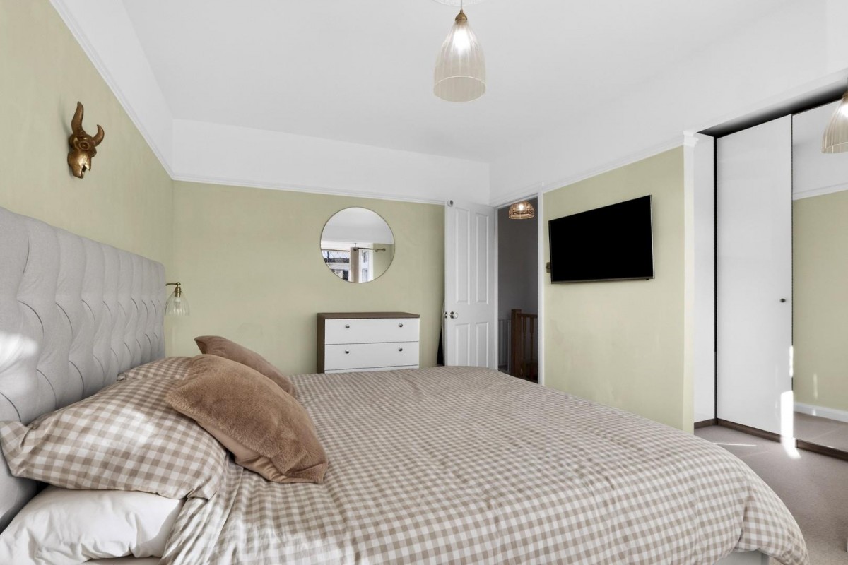 Tilmire Close, Fulford, York