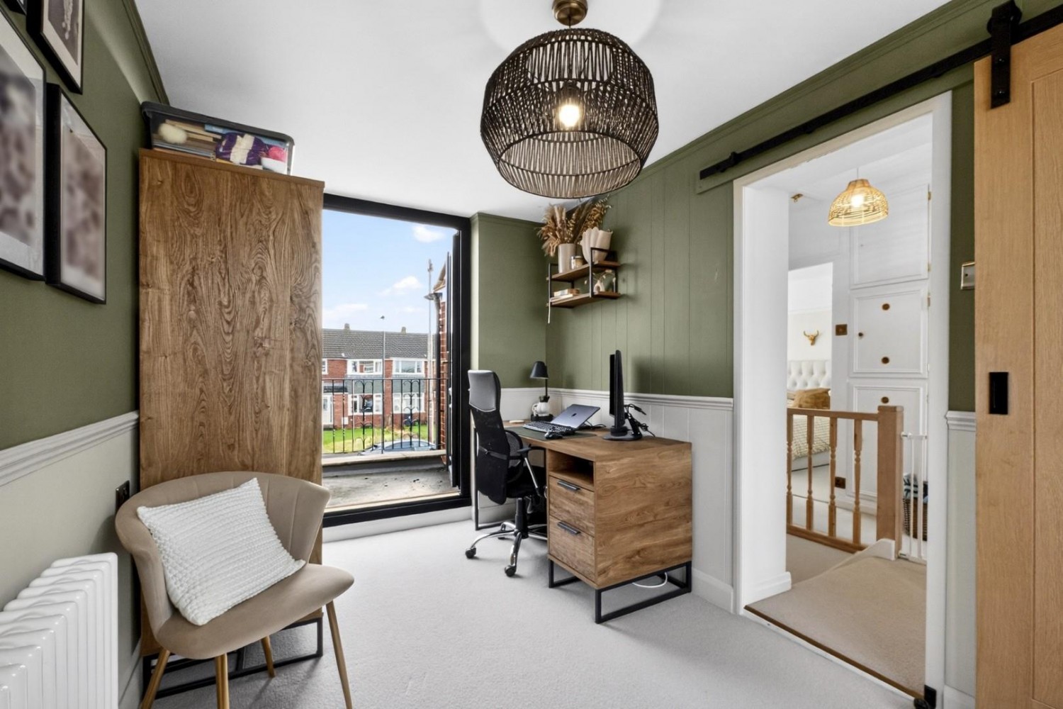 Tilmire Close, Fulford, York