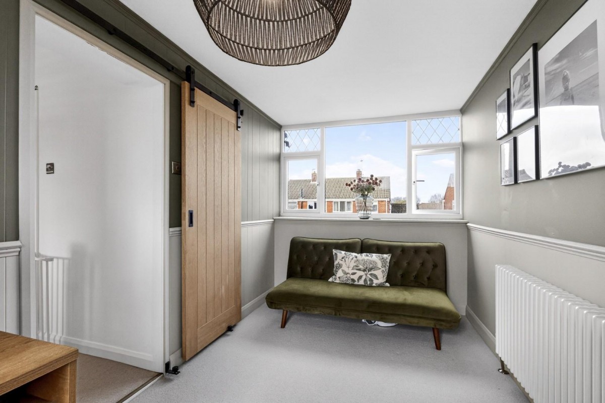 Tilmire Close, Fulford, York