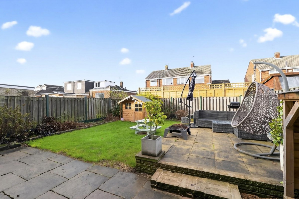 Tilmire Close, Fulford, York