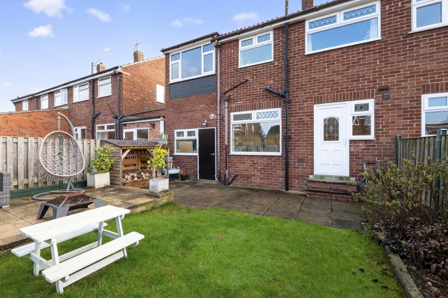 Tilmire Close, Fulford, York