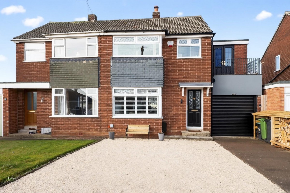 Tilmire Close, Fulford, York