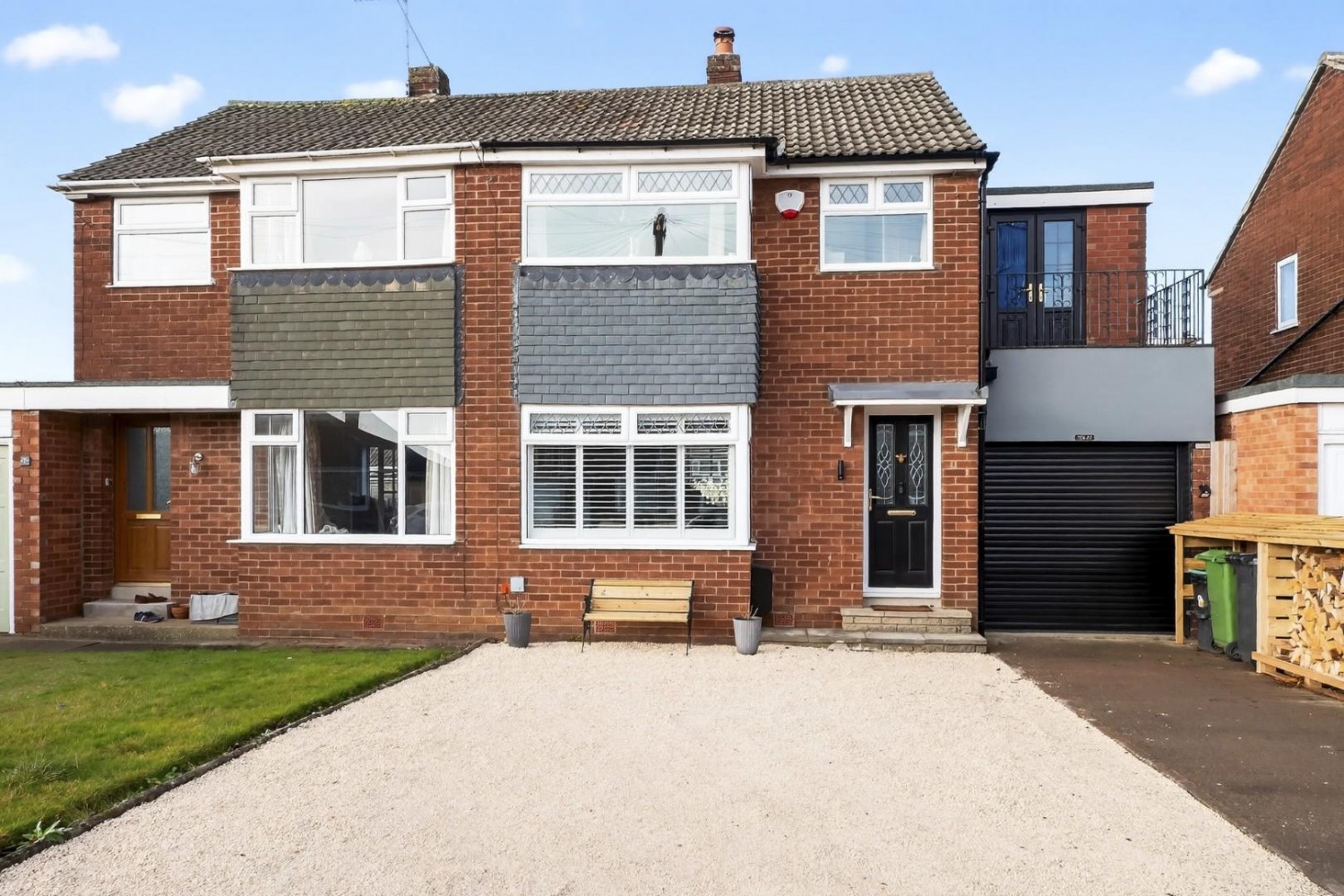 Tilmire Close, Fulford, York