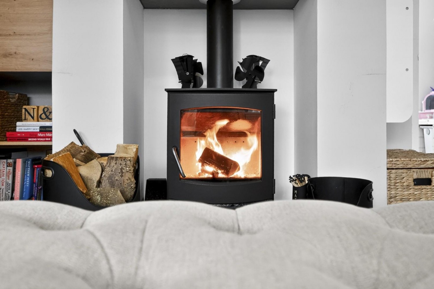 Tilmire Close, Fulford, York