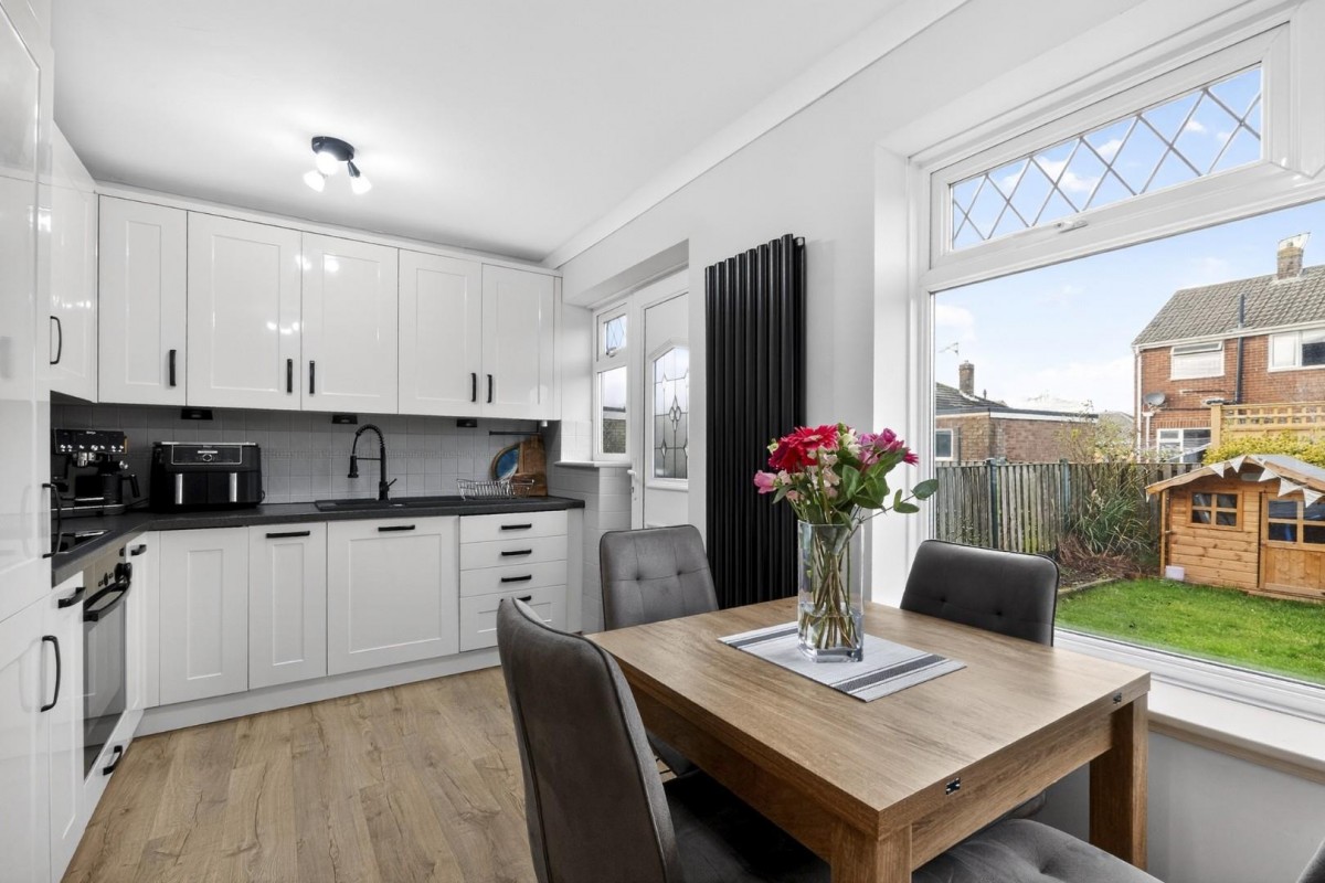 Tilmire Close, Fulford, York