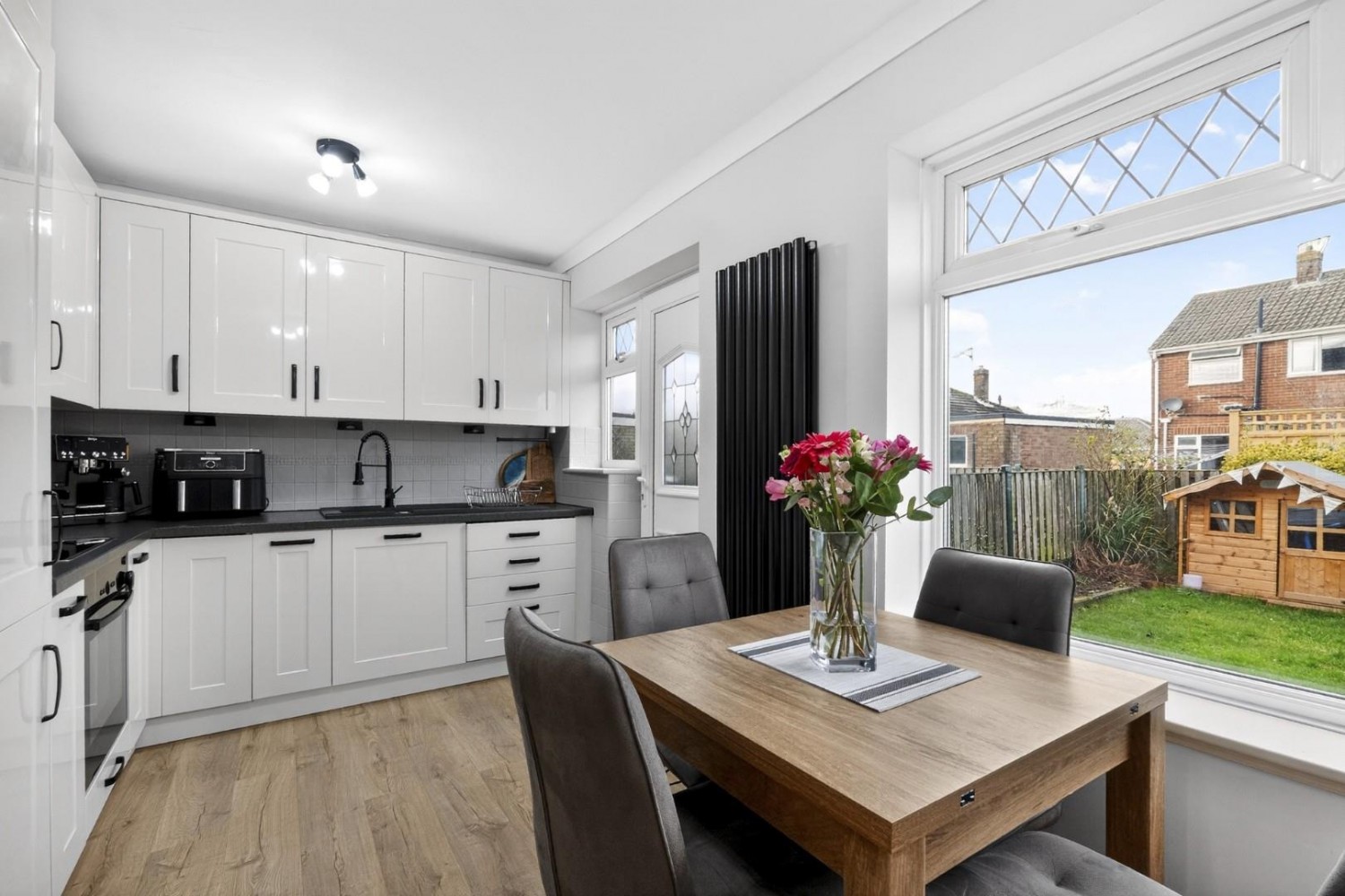 Tilmire Close, Fulford, York