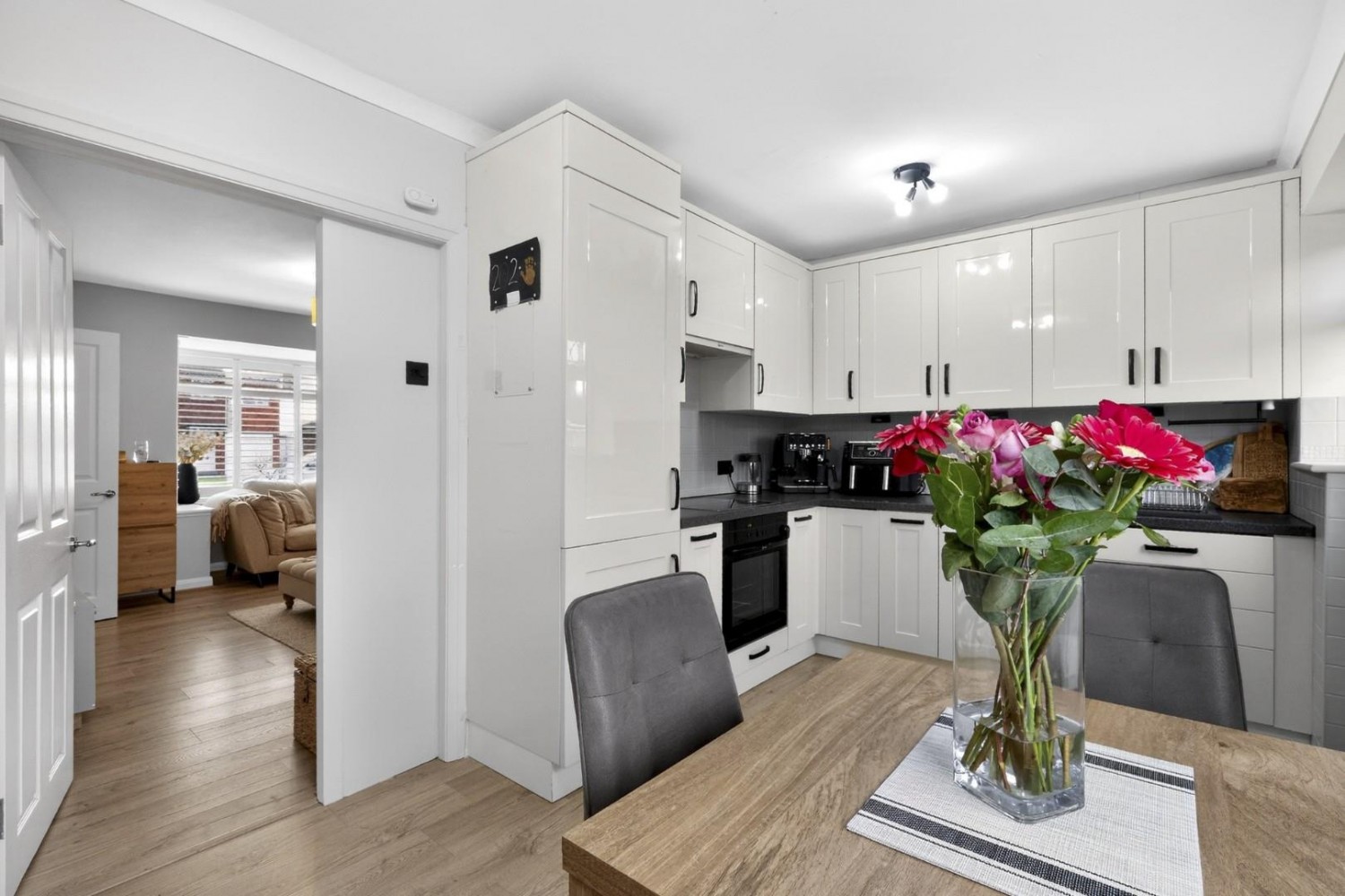 Tilmire Close, Fulford, York