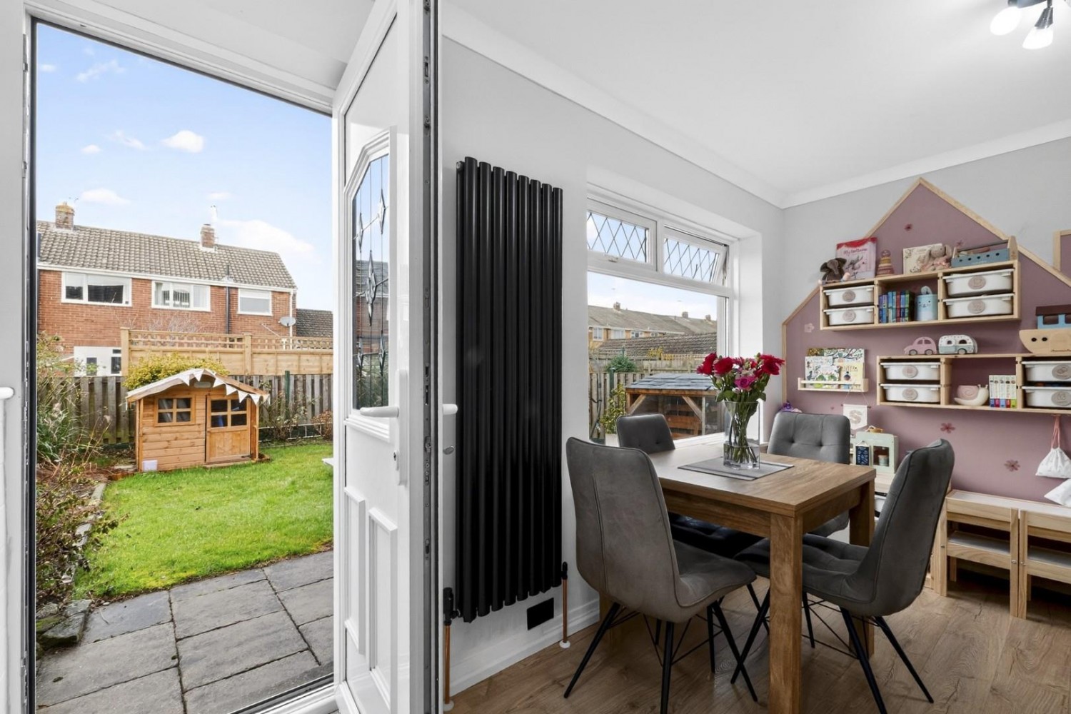 Tilmire Close, Fulford, York