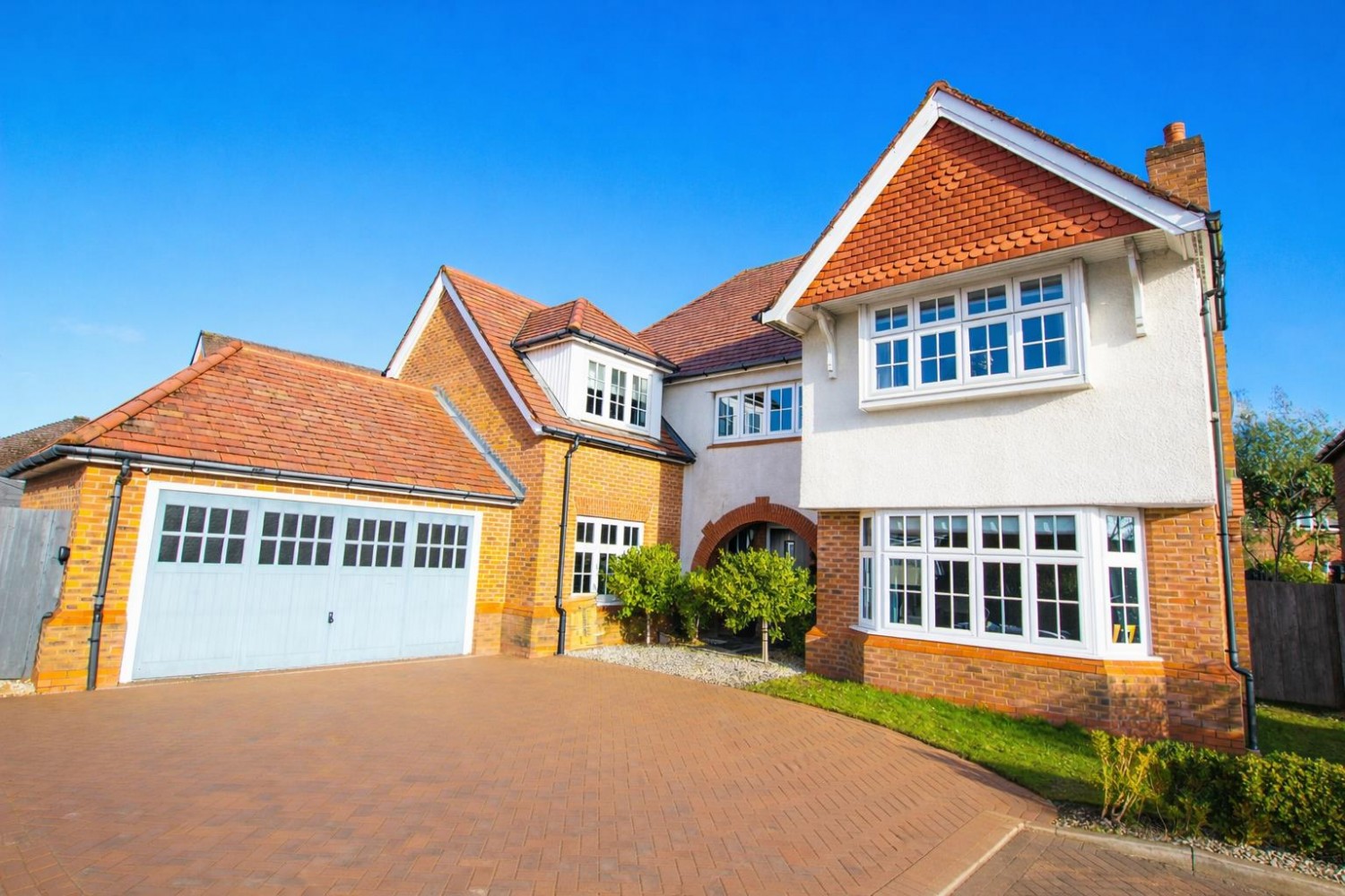 Featherstone Close, Buckshaw Village