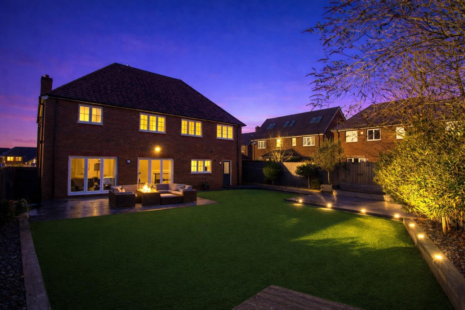 Featherstone Close, Buckshaw Village