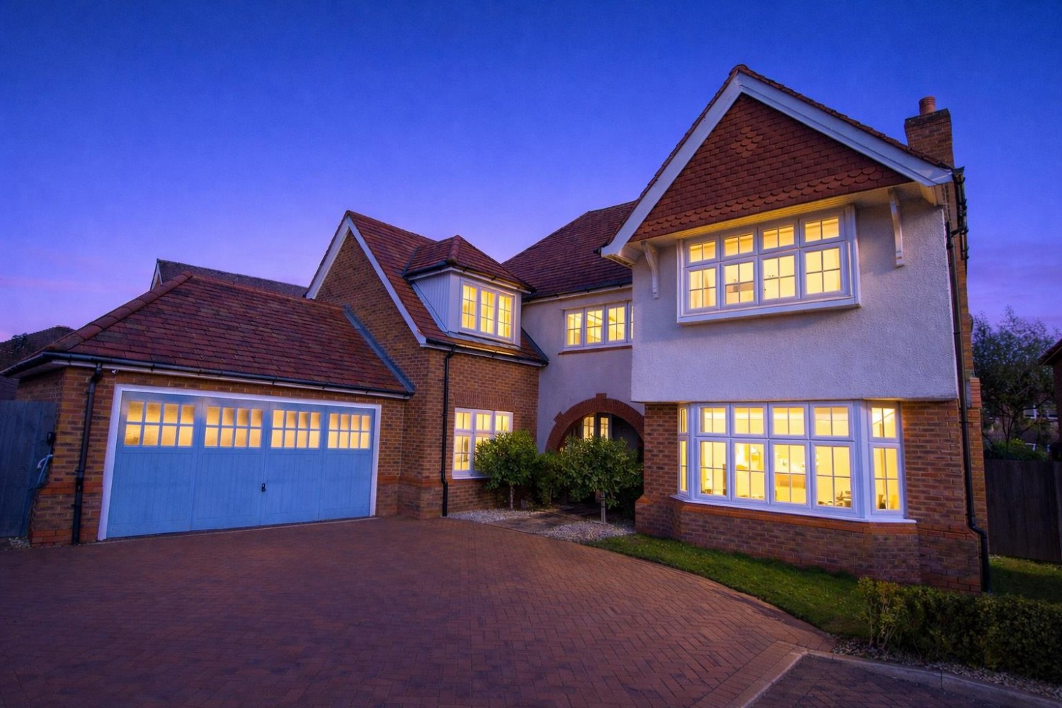 Featherstone Close, Buckshaw Village