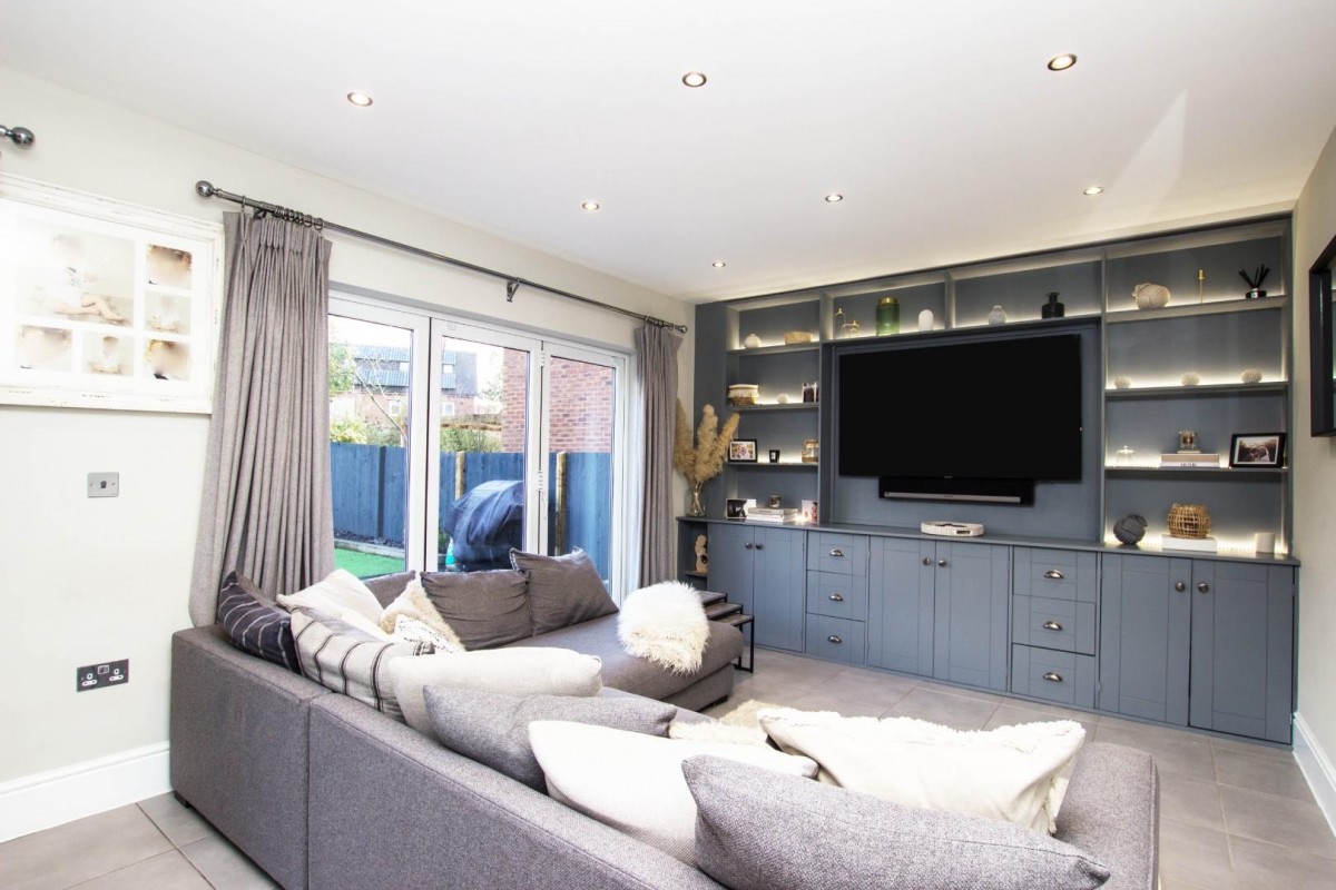 Featherstone Close, Buckshaw Village