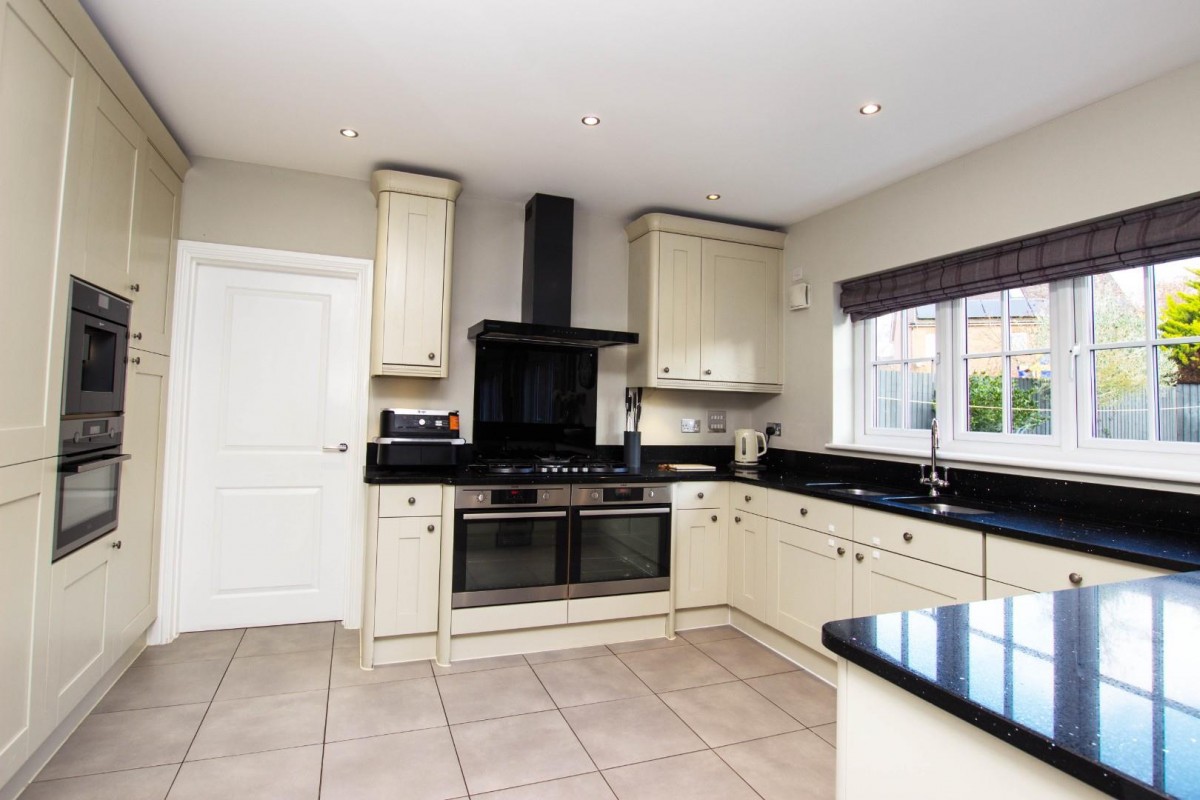 Featherstone Close, Buckshaw Village