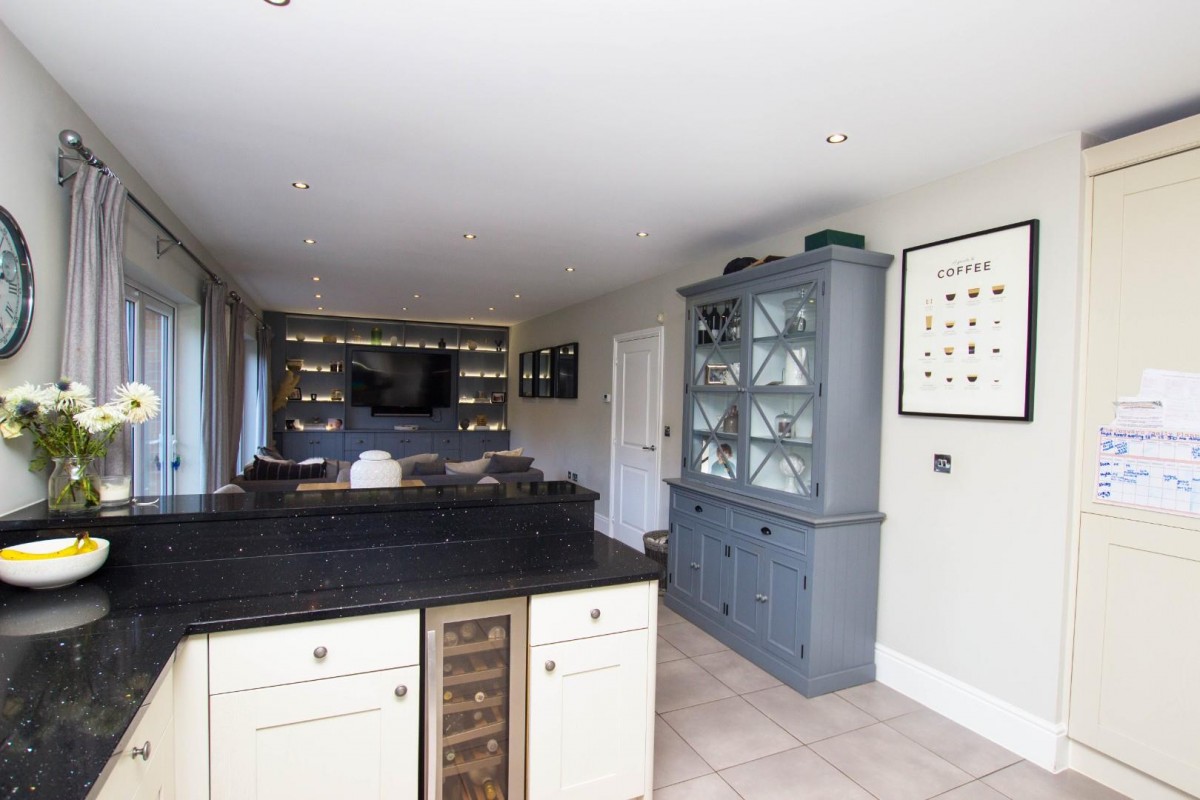 Featherstone Close, Buckshaw Village