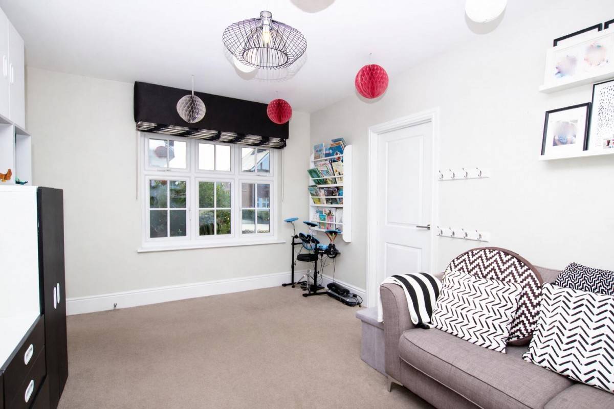 Featherstone Close, Buckshaw Village