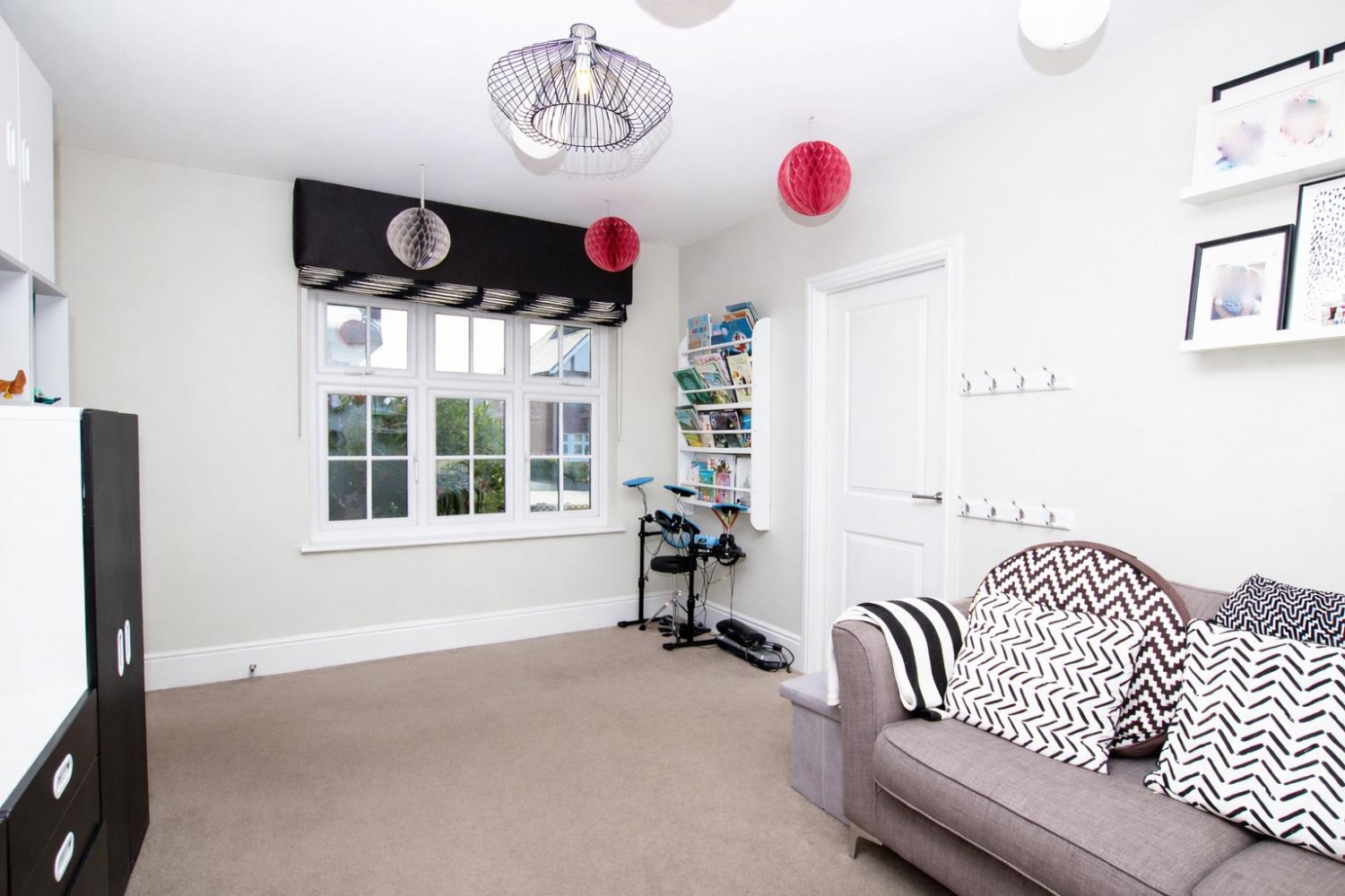 Featherstone Close, Buckshaw Village