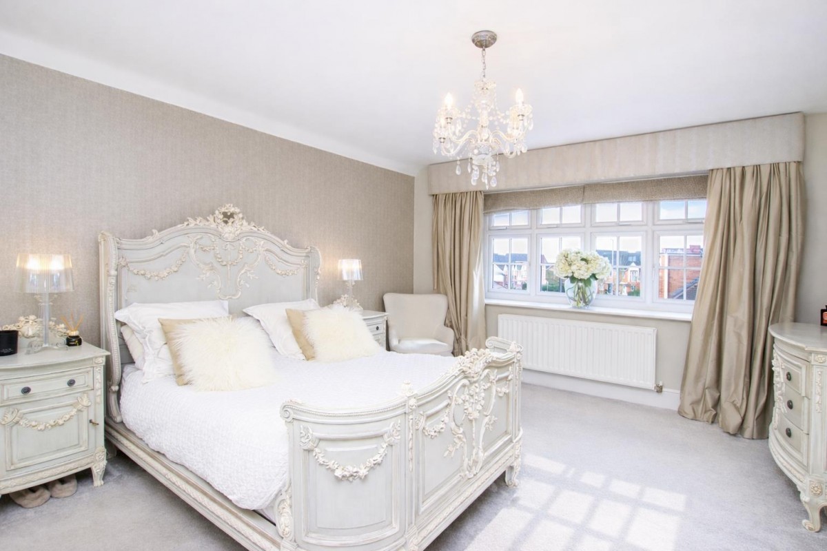 Featherstone Close, Buckshaw Village