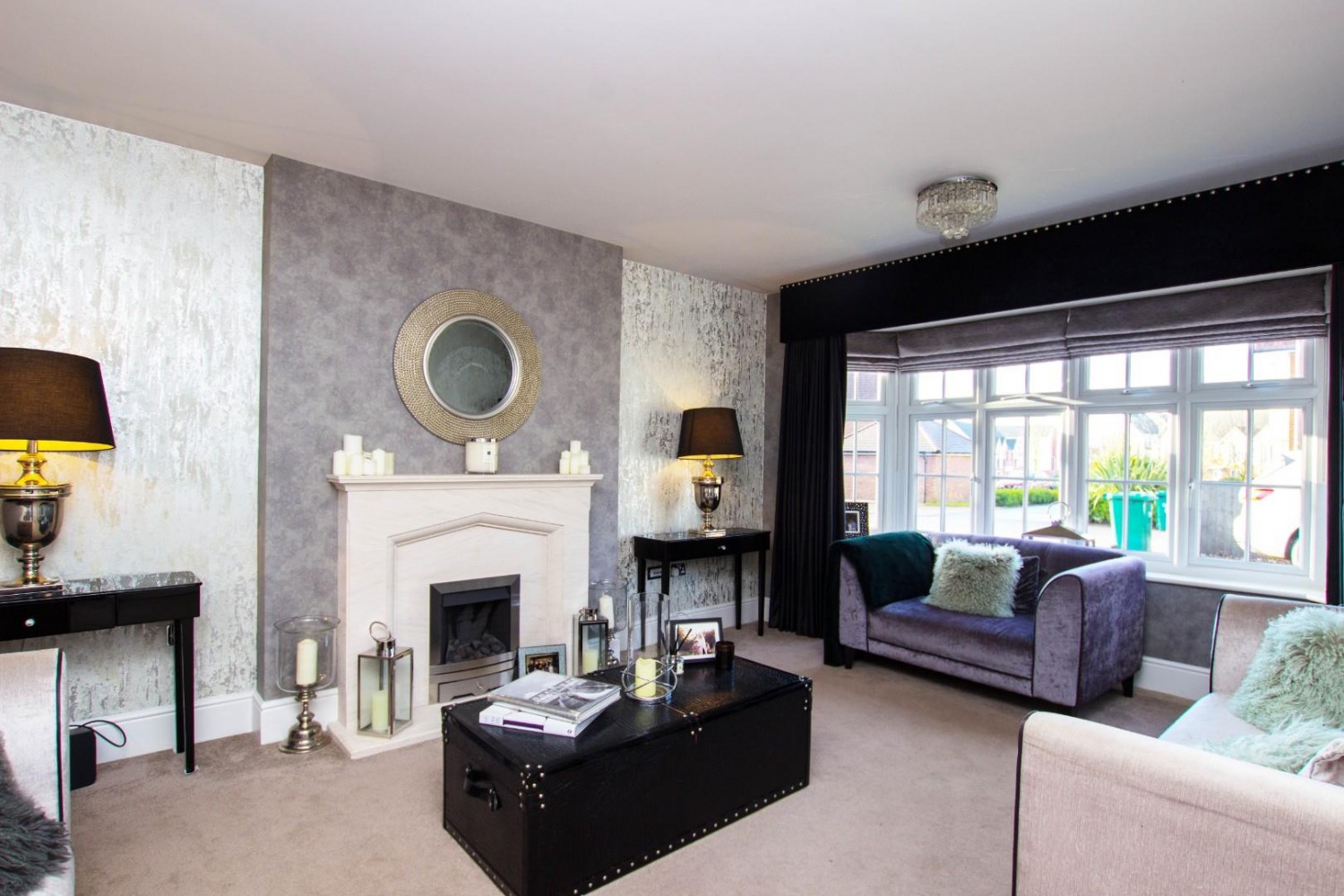 Featherstone Close, Buckshaw Village