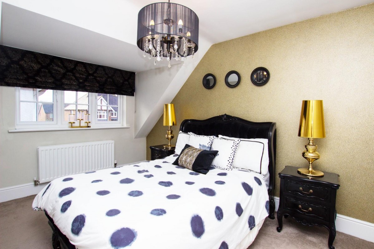 Featherstone Close, Buckshaw Village