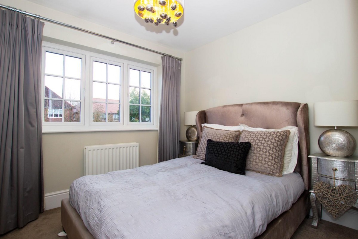 Featherstone Close, Buckshaw Village