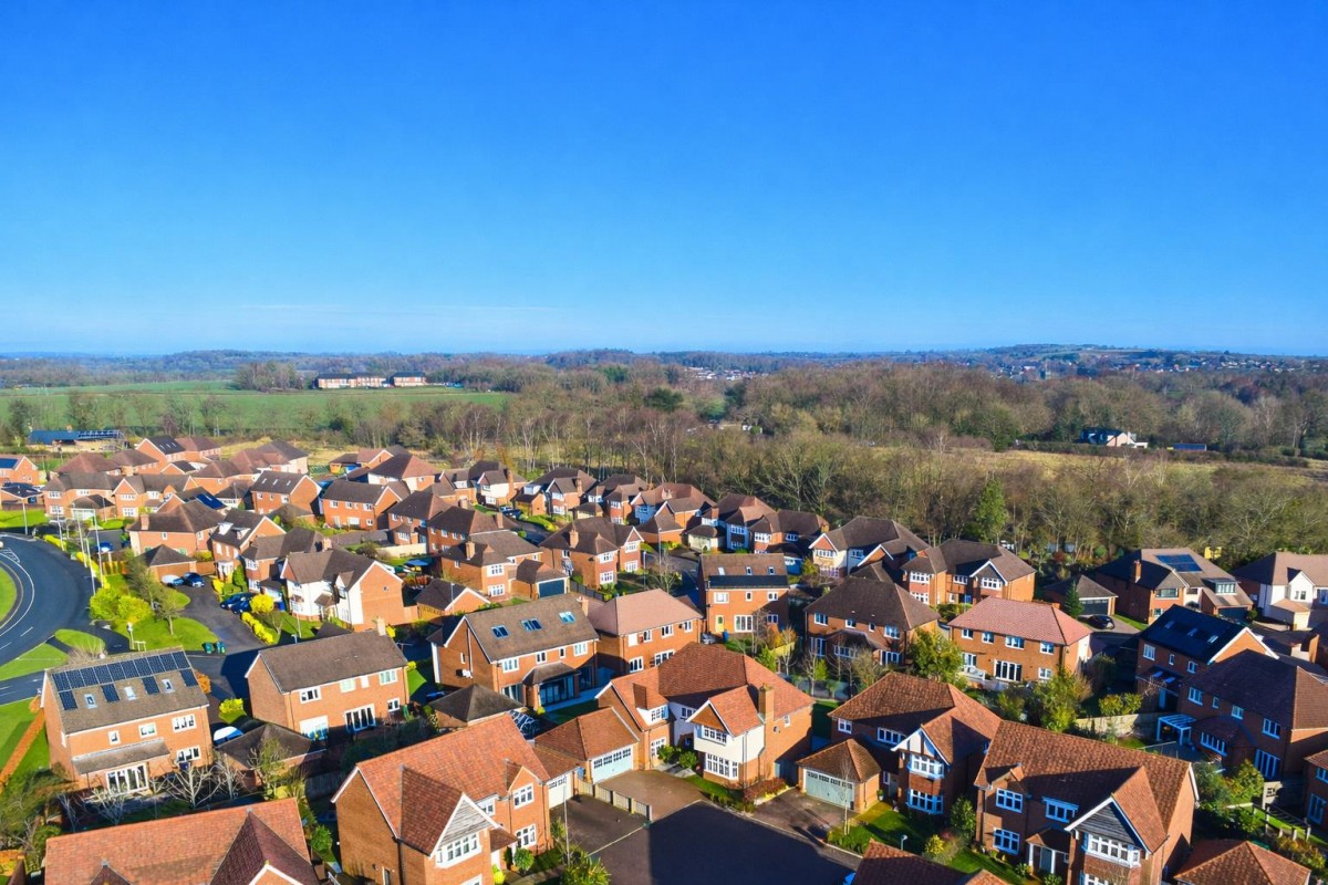 Featherstone Close, Buckshaw Village