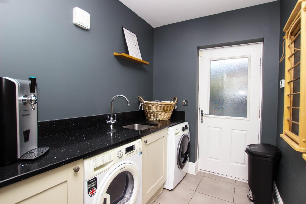 Featherstone Close, Buckshaw Village