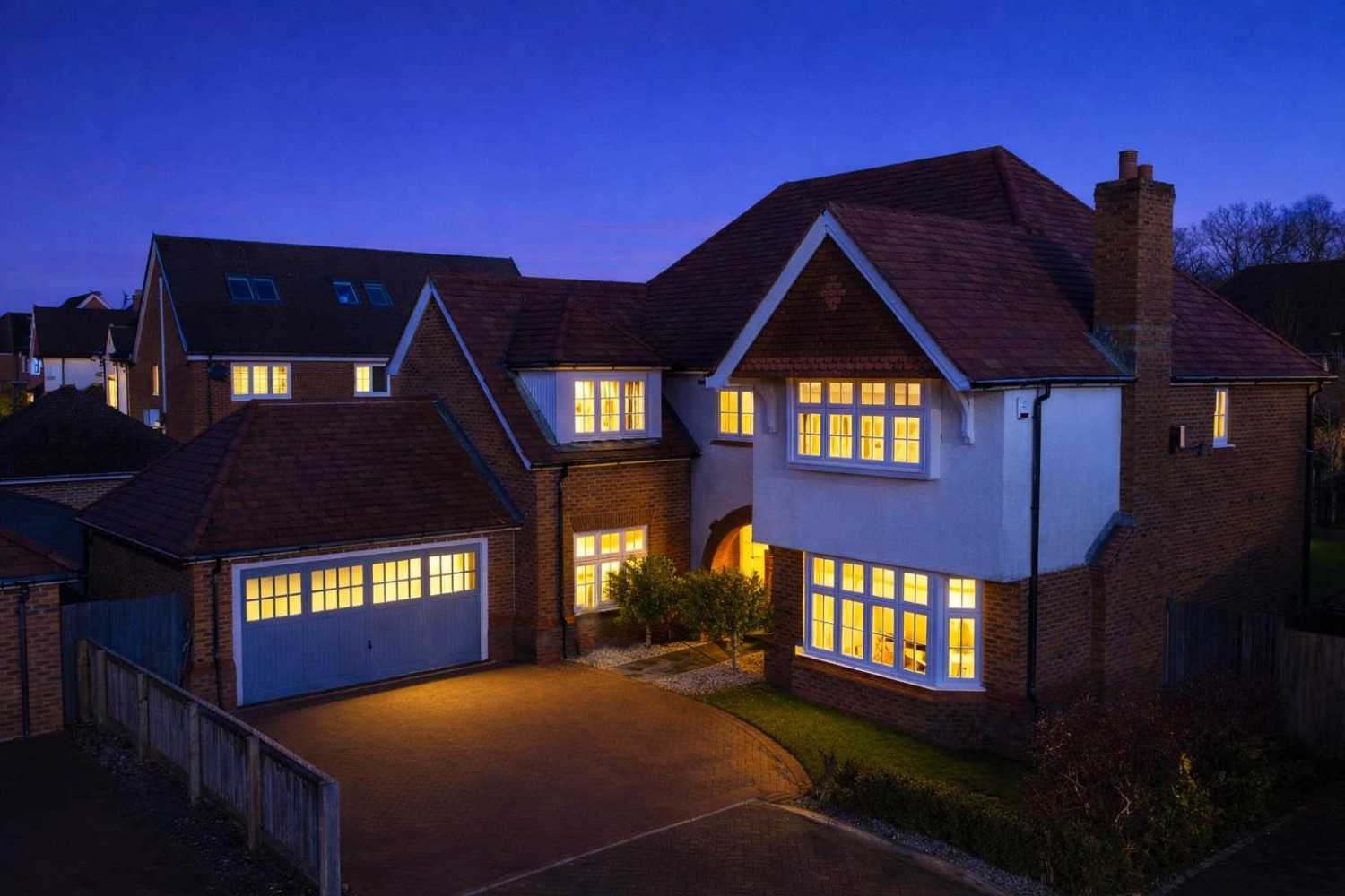 Featherstone Close, Buckshaw Village