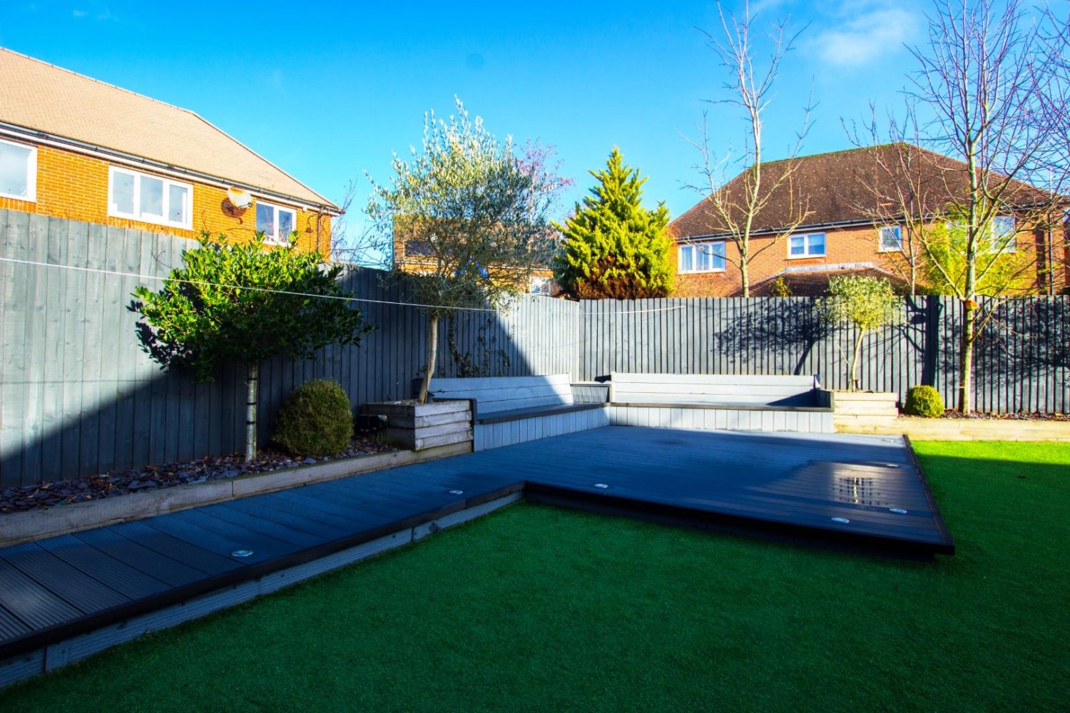 Featherstone Close, Buckshaw Village