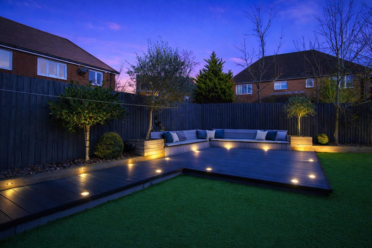 Featherstone Close, Buckshaw Village