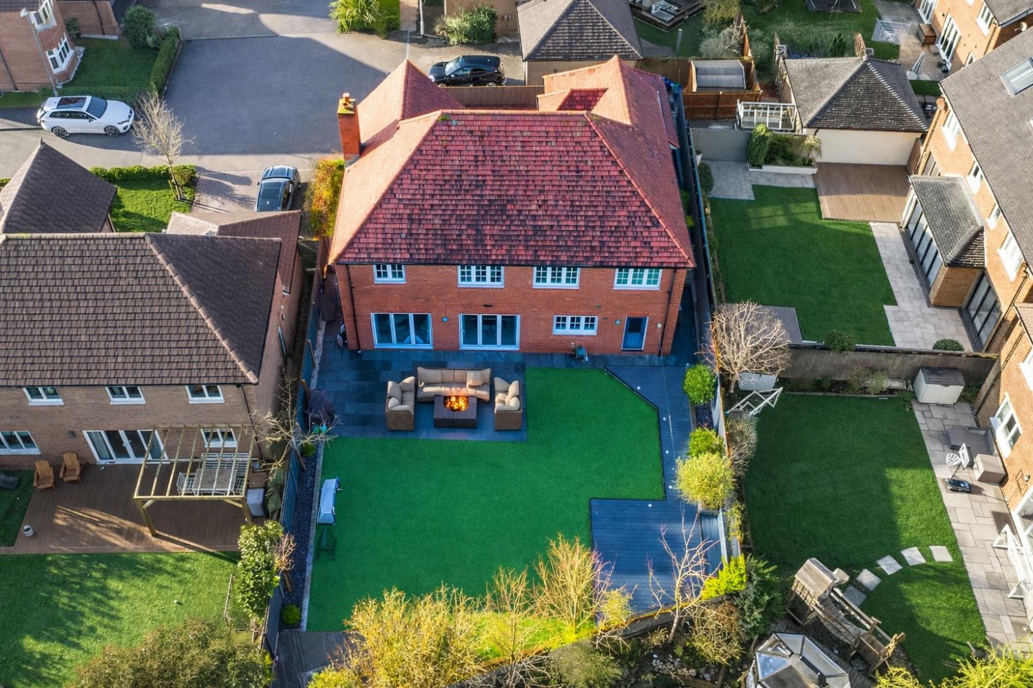 Featherstone Close, Buckshaw Village