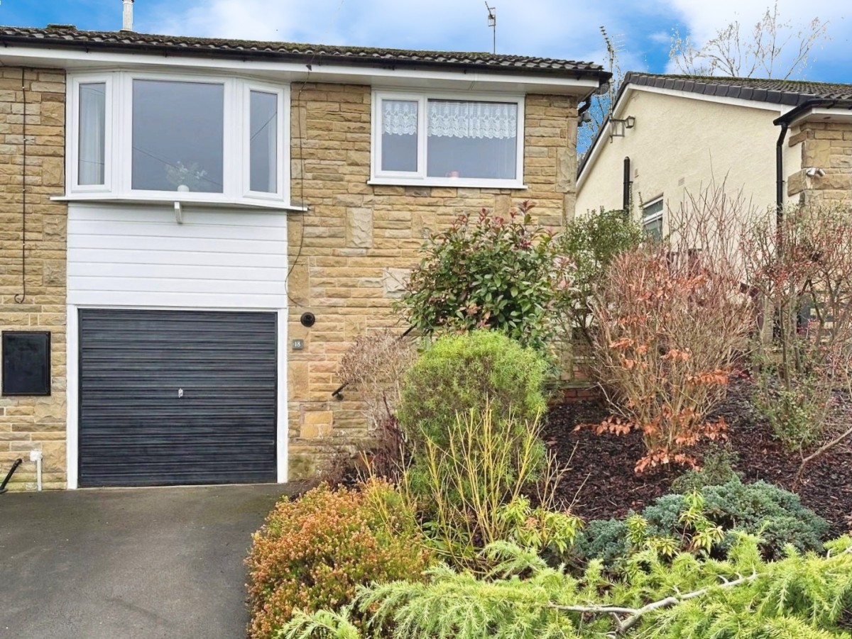 Sunnydale Ridge, Otley, LS21