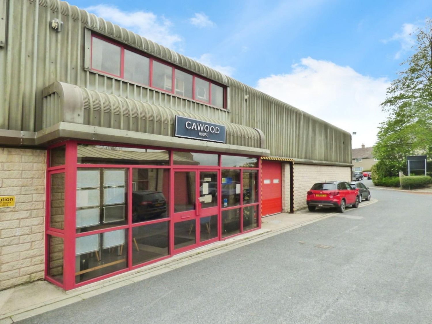 Cawood House, Gargrave. Skipton